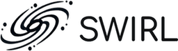SWIRL logo (card)