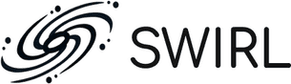 SWIRL logo (card)