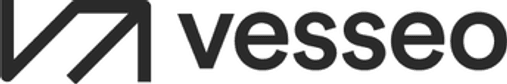 Vesseo logo (card)