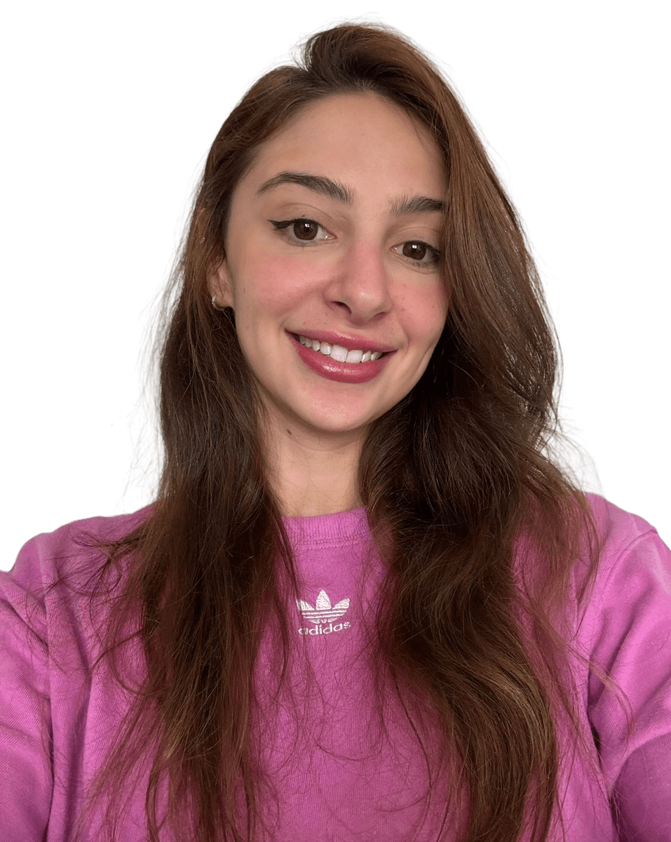 Amanda Palermo, Talent Acquisition at Cheesecake Labs