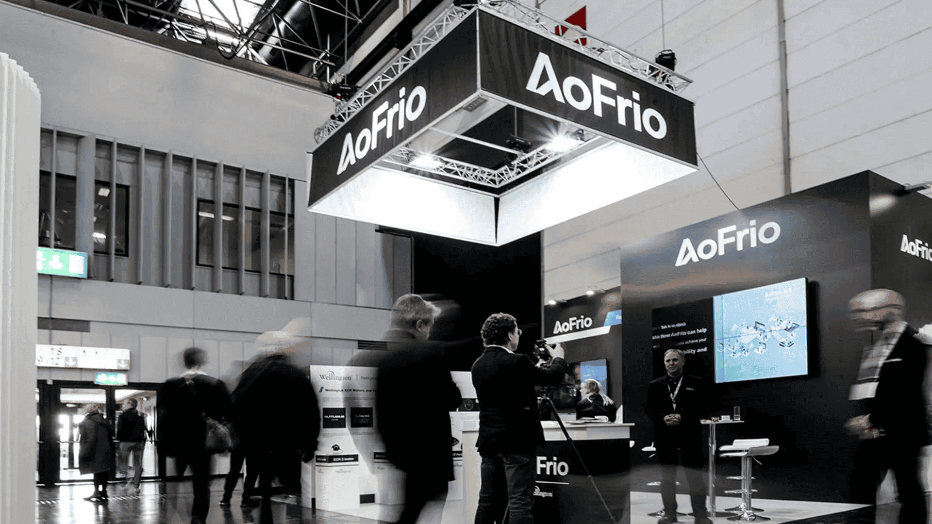 Aofrio case background