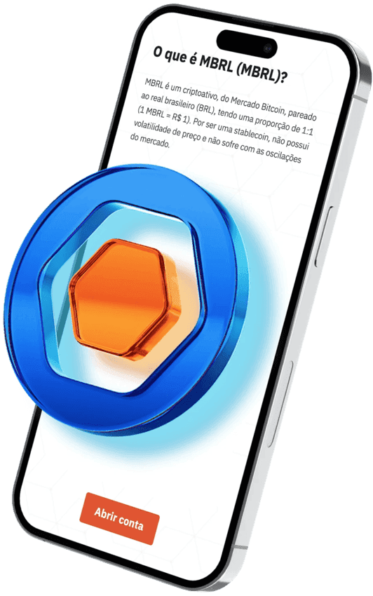 Mobile phone with illustrative information