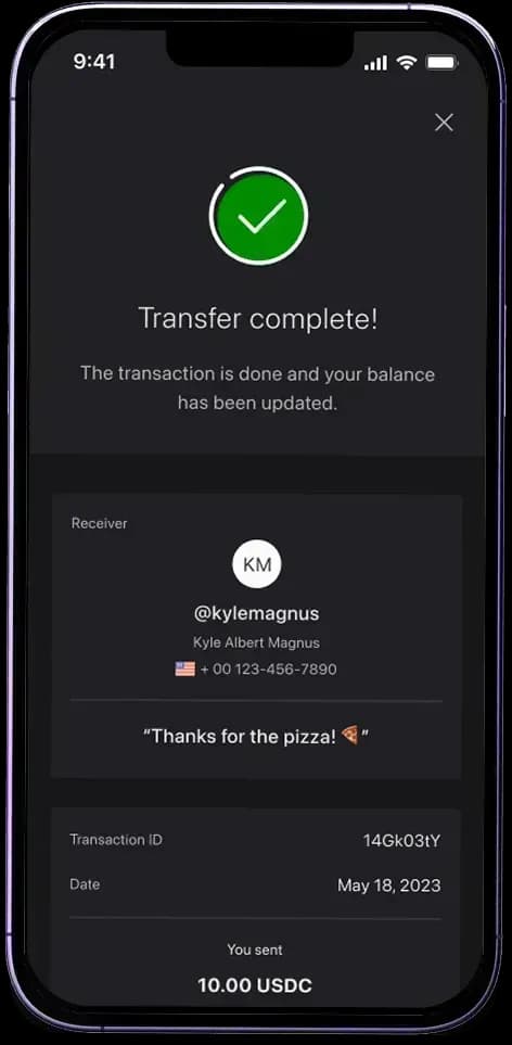 MoneyGram app