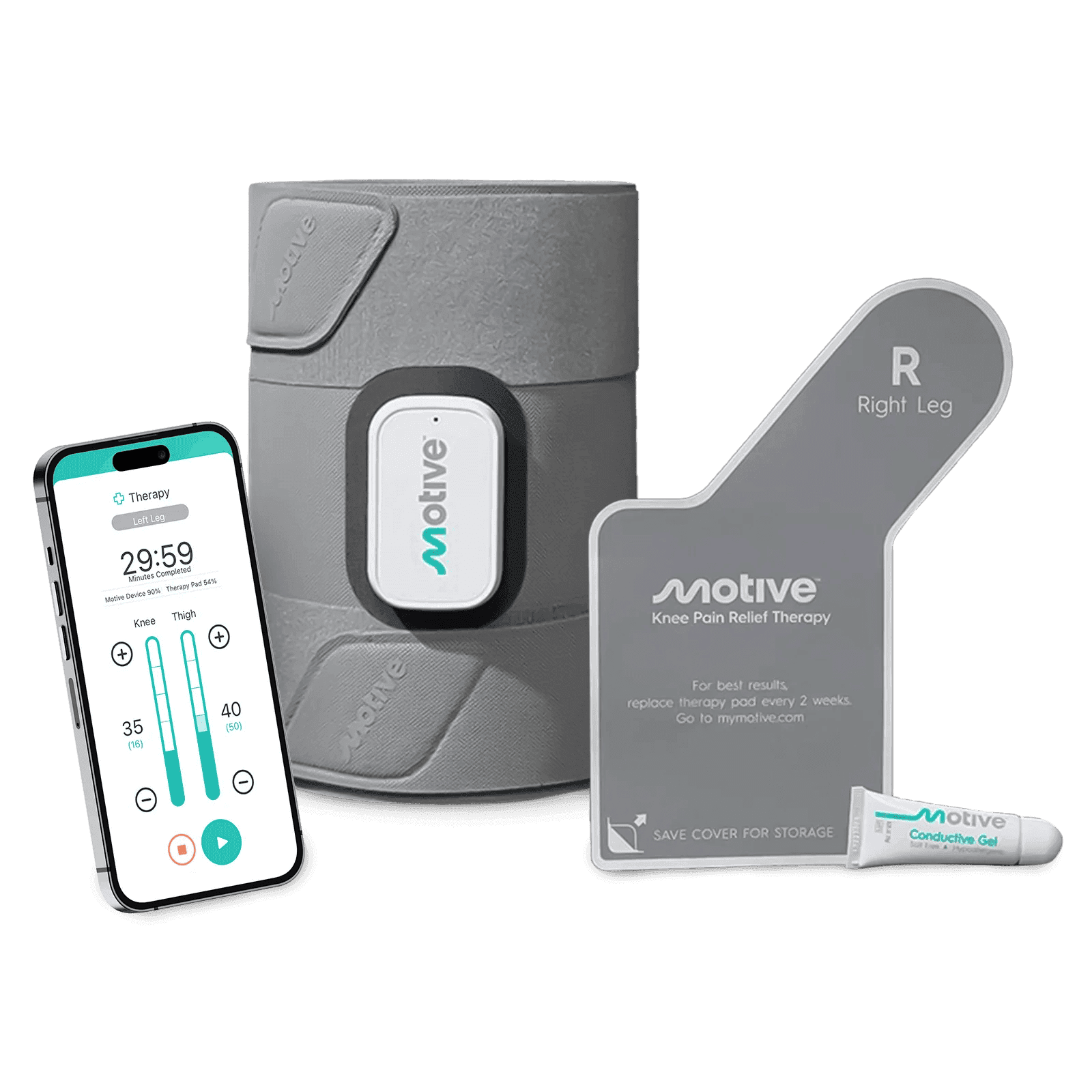  Image of the Motive Health product