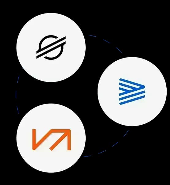 vesseo wallet cheesecake labs and stellar