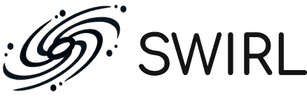 Portfolio — SWIRL logo