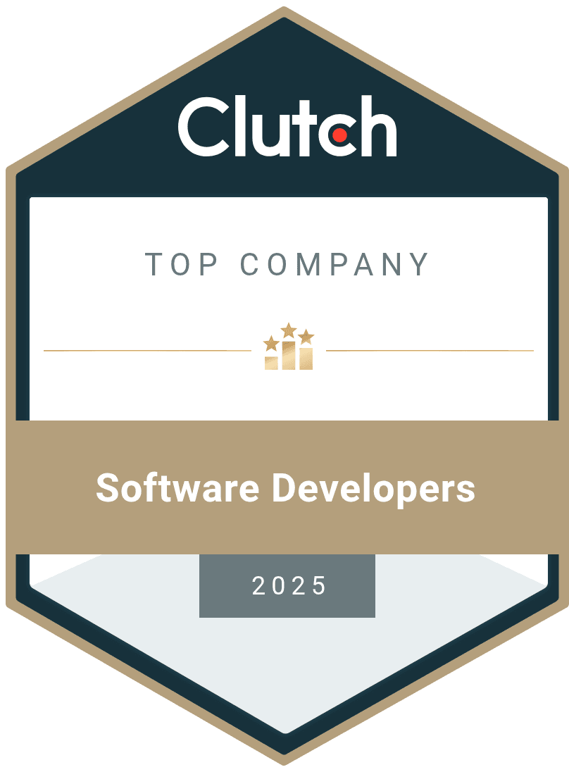 Clutch Top Company 2025 — Software Developers