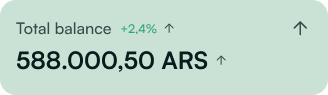 Total Balance