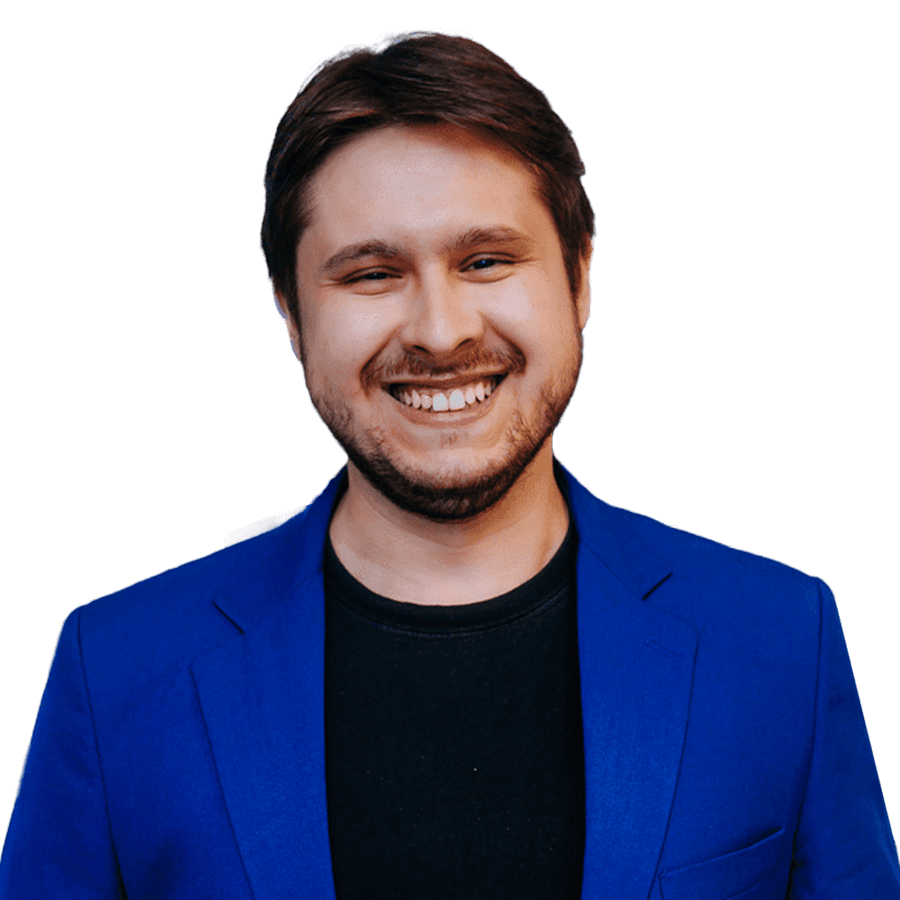 Portrait of Filipe Moreira