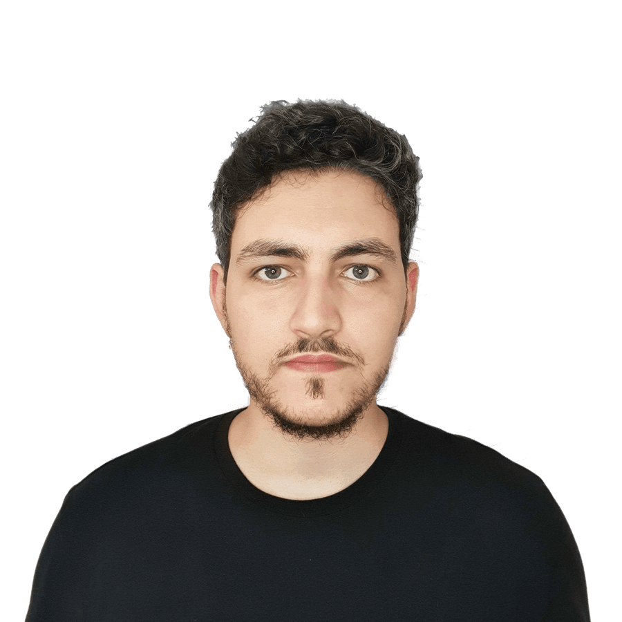 Portrait of Gabriel Soares