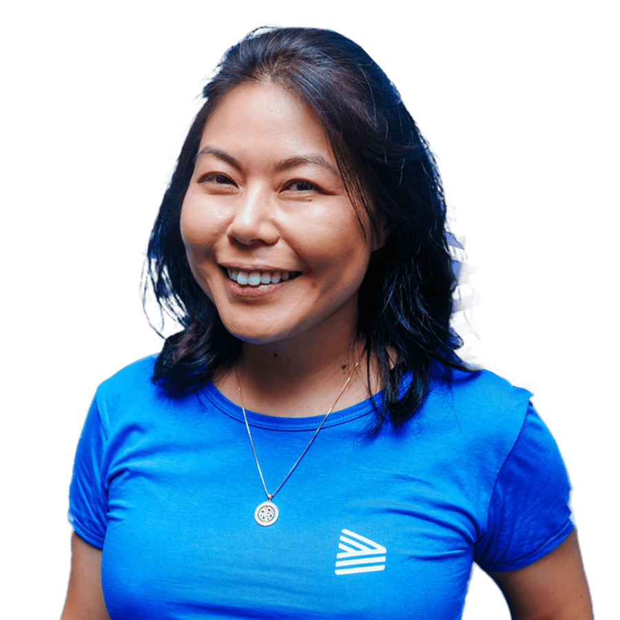 Portrait of Larissa Shihonmatsu