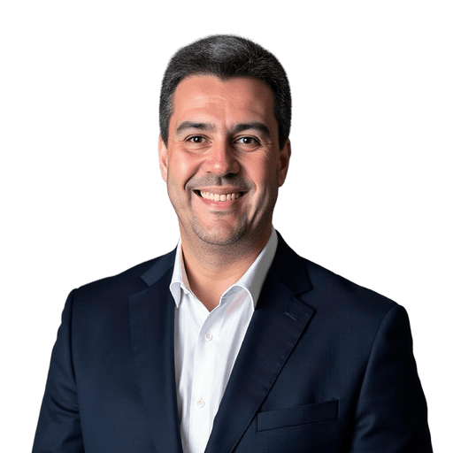 Portrait of Leonardo Ribeiro