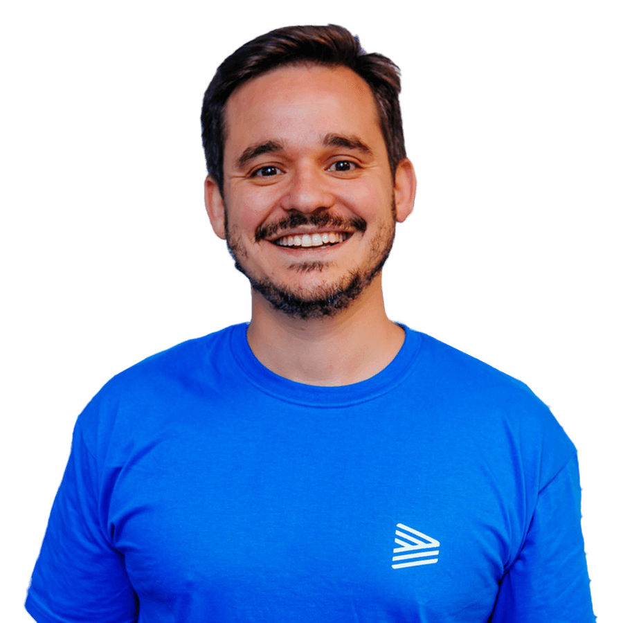 Portrait of Marcelo Dias