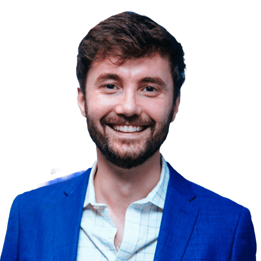 Portrait of Marcelo Gracietti