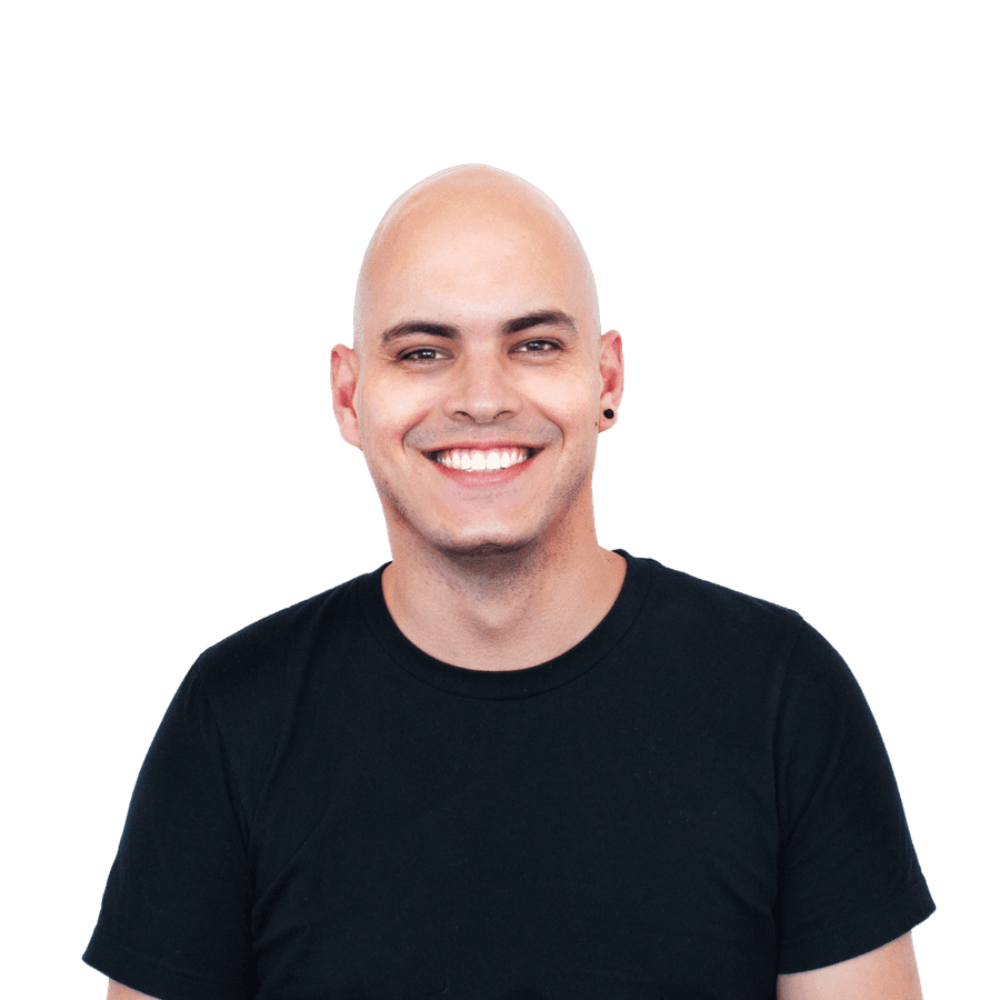 Portrait of Matheus Fernandes