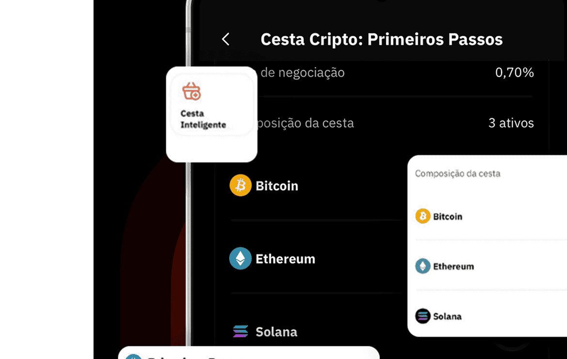 Illustrative information about Bitcoin
