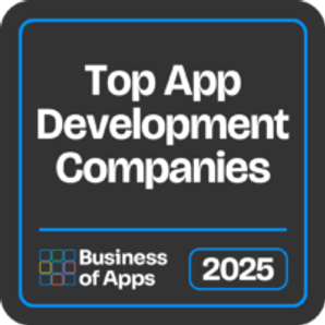 Business of Apps Top App Development Companies 2025