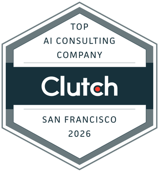 Clutch Top AI Consulting Company San Francisco 2026