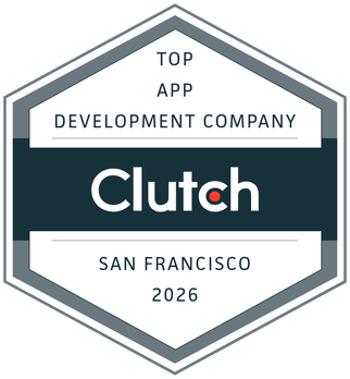 Clutch Top App Development Company San Francisco 2026