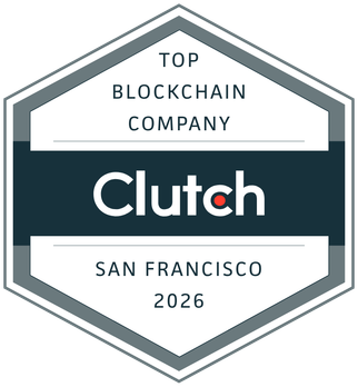 Clutch Top Blockchain Company San Francisco 2026