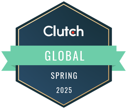 Clutch Global Award Spring 2025