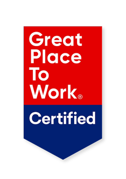 Great Place To Work Certified