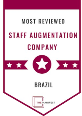 The Manifest Most Reviewed Staff Augmentation Company Brazil