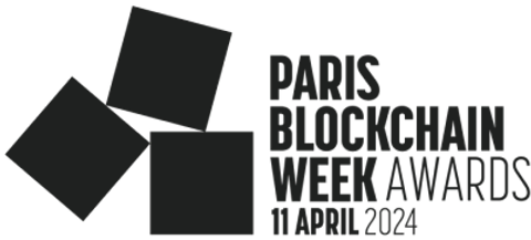 Paris Blockchain Week Awards 2024