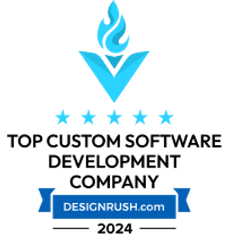 Singular Custom Software Development Award