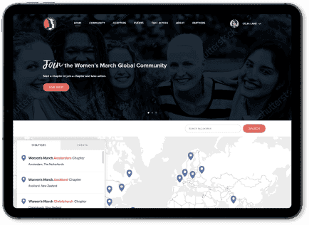 Women's March Global