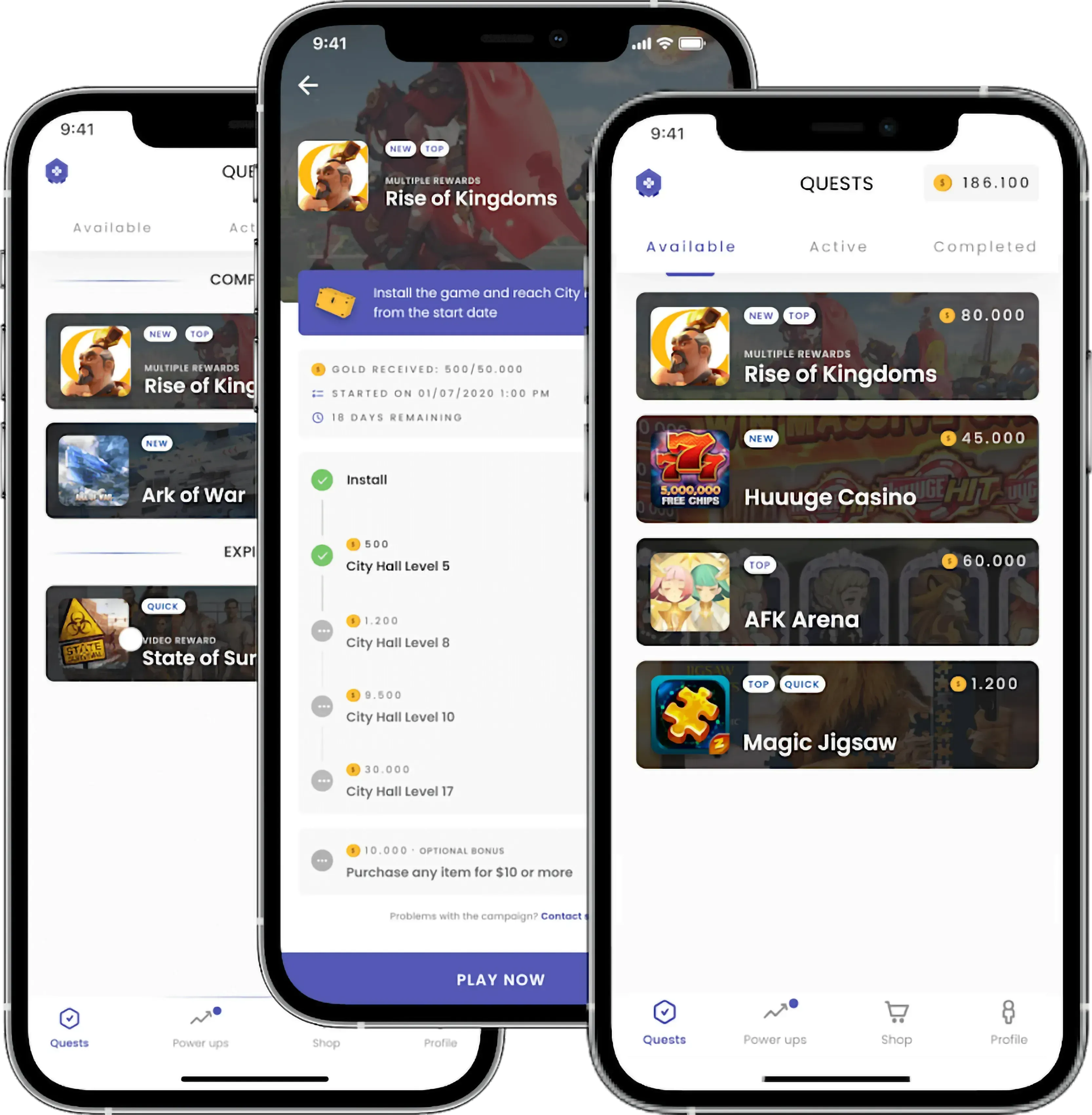 Exmox quests 2