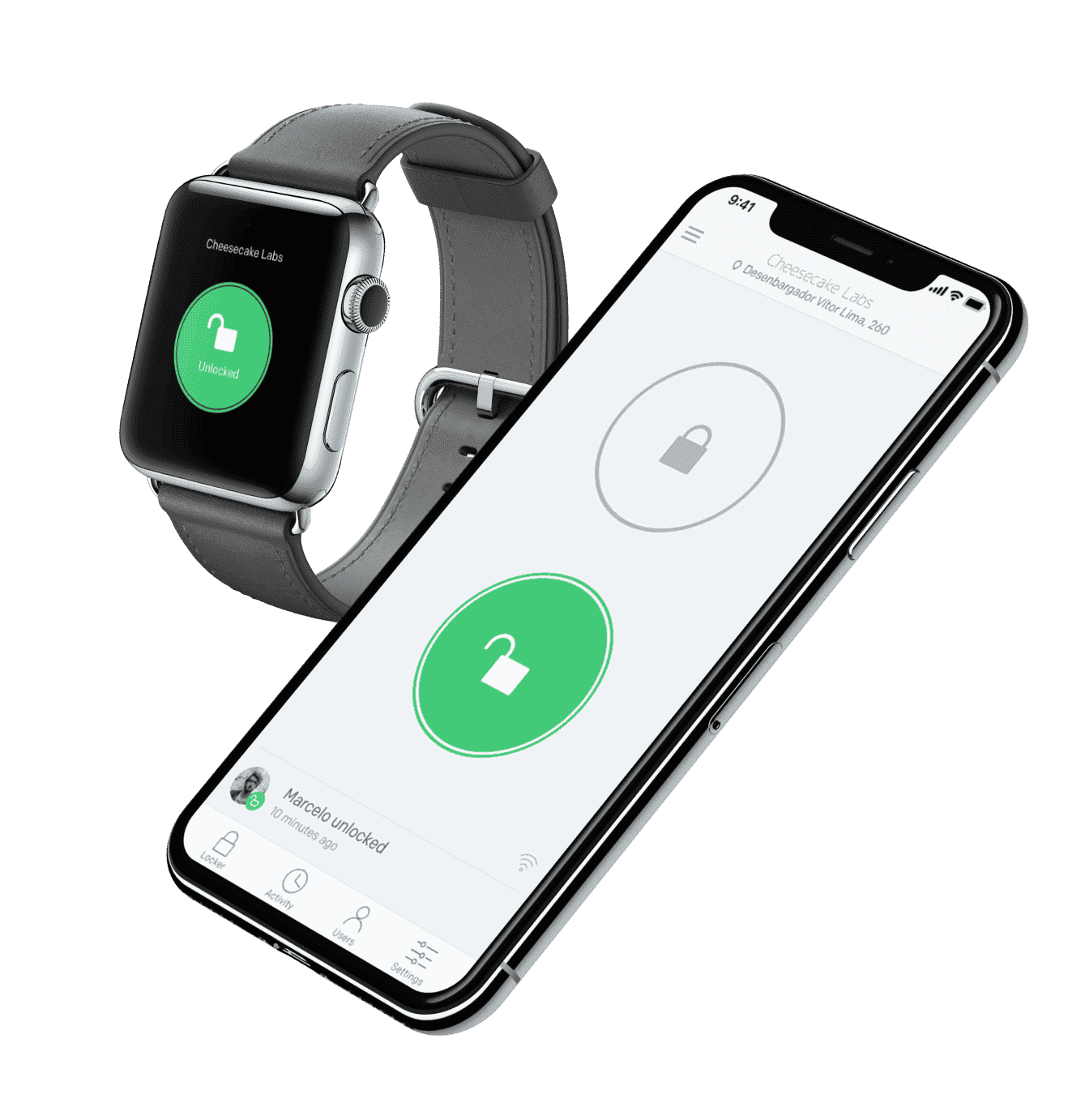 Lockitron wearables 2x