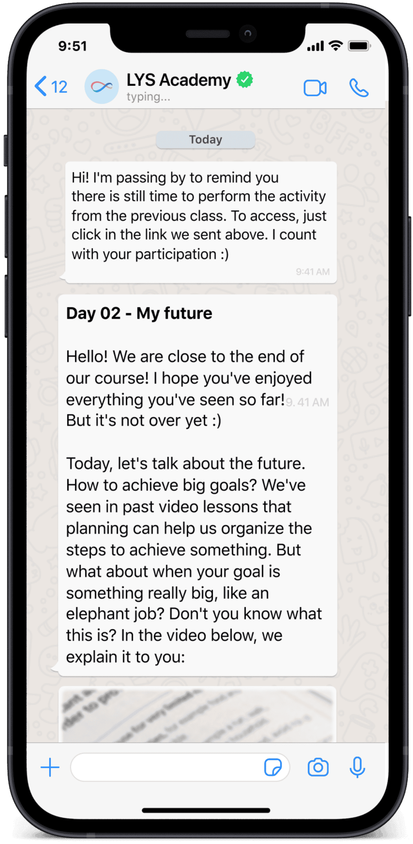 I phone 12 mockup front view