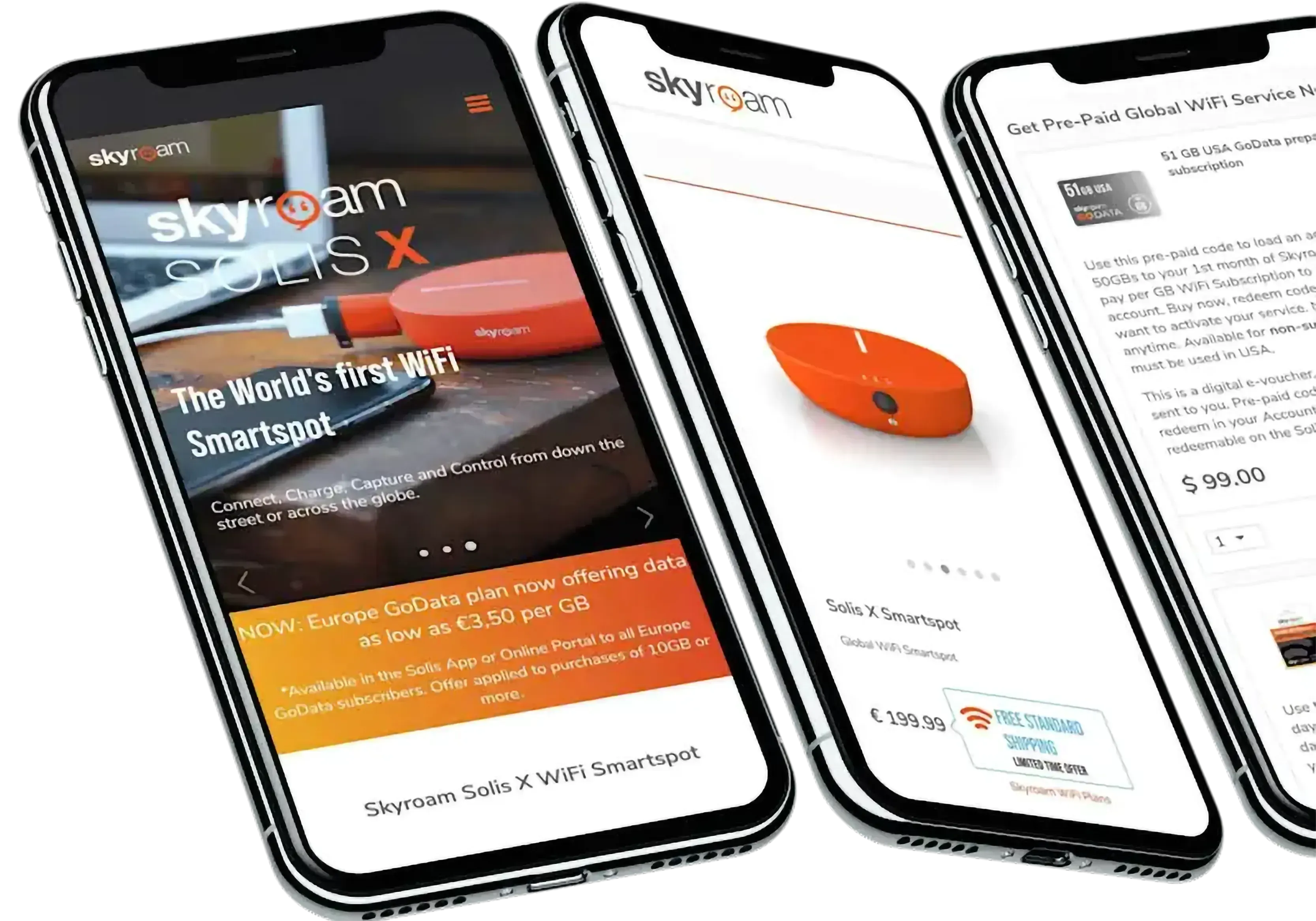 Skyroam hero