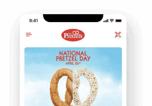 Mockup mr pretzels
